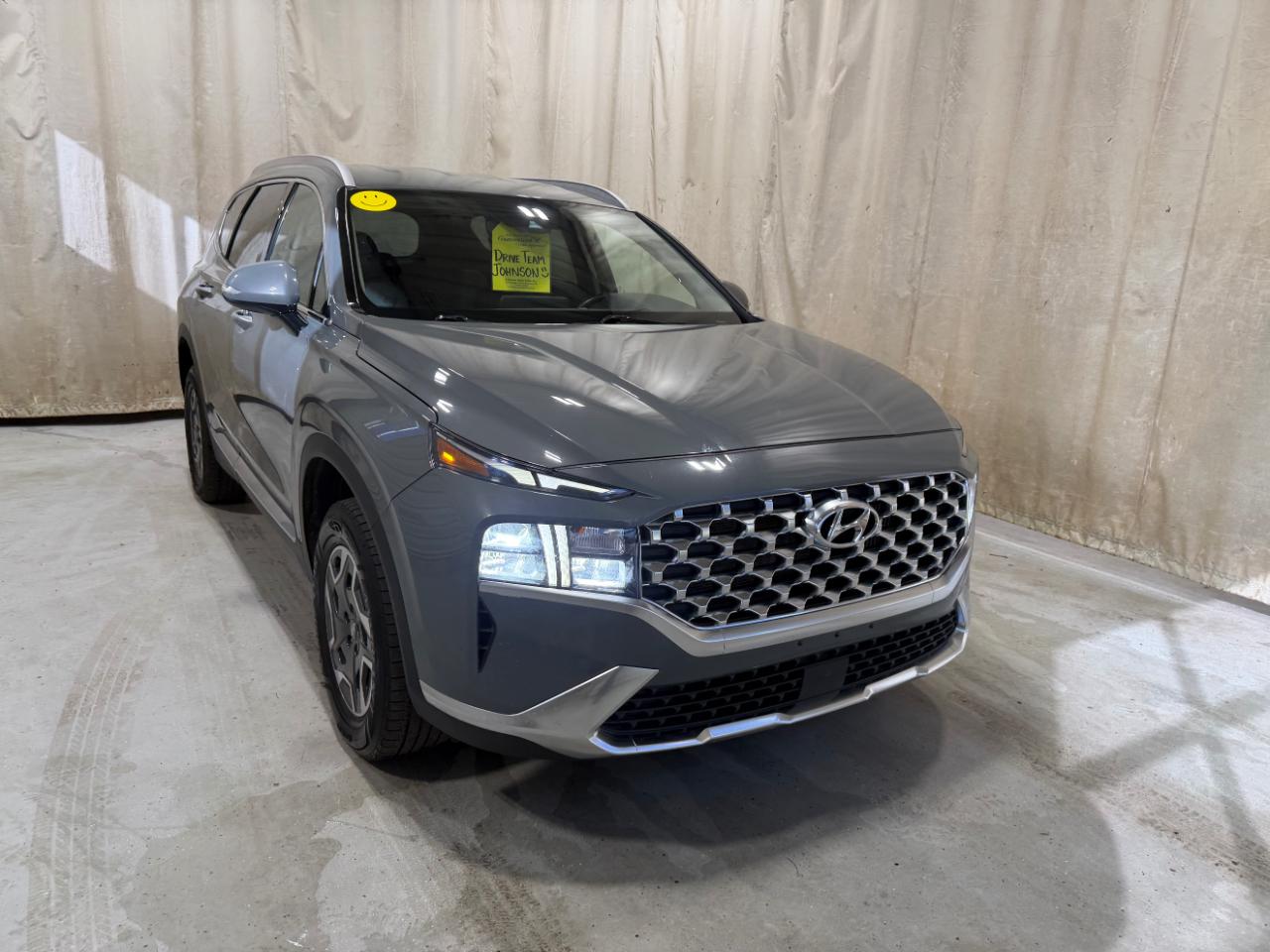 Hyundai Santa Fe Hybrid Blue AWD 2023