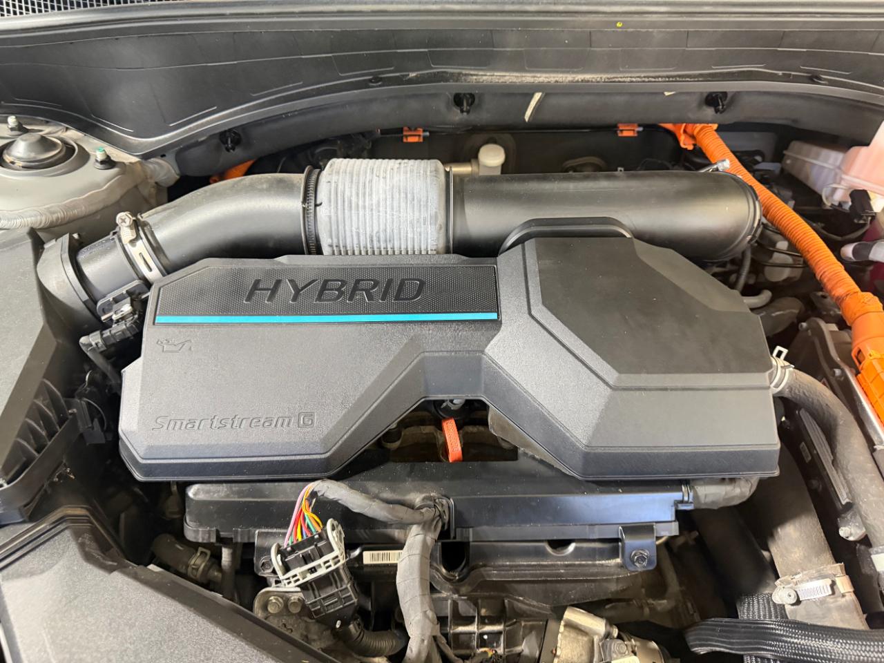 Hyundai Santa Fe Hybrid Blue AWD 2023