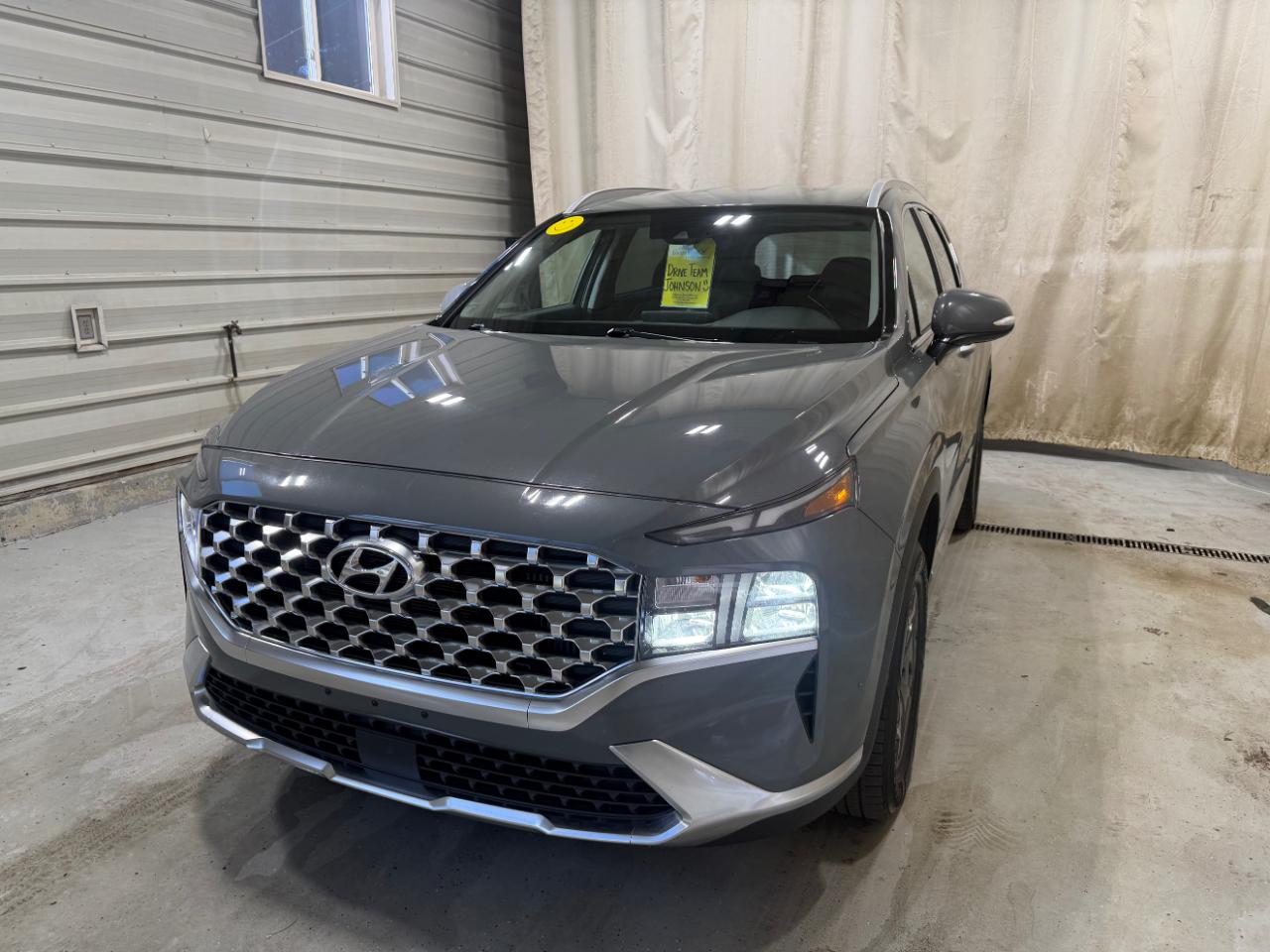 Hyundai Santa Fe Hybrid Blue AWD 2023