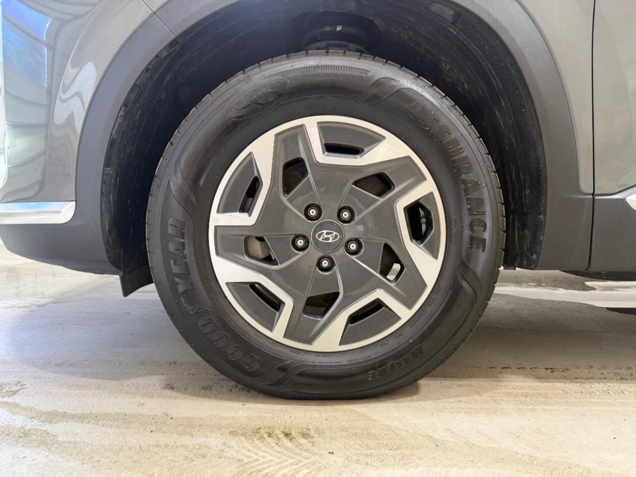 Hyundai Santa Fe Hybrid Blue AWD 2023