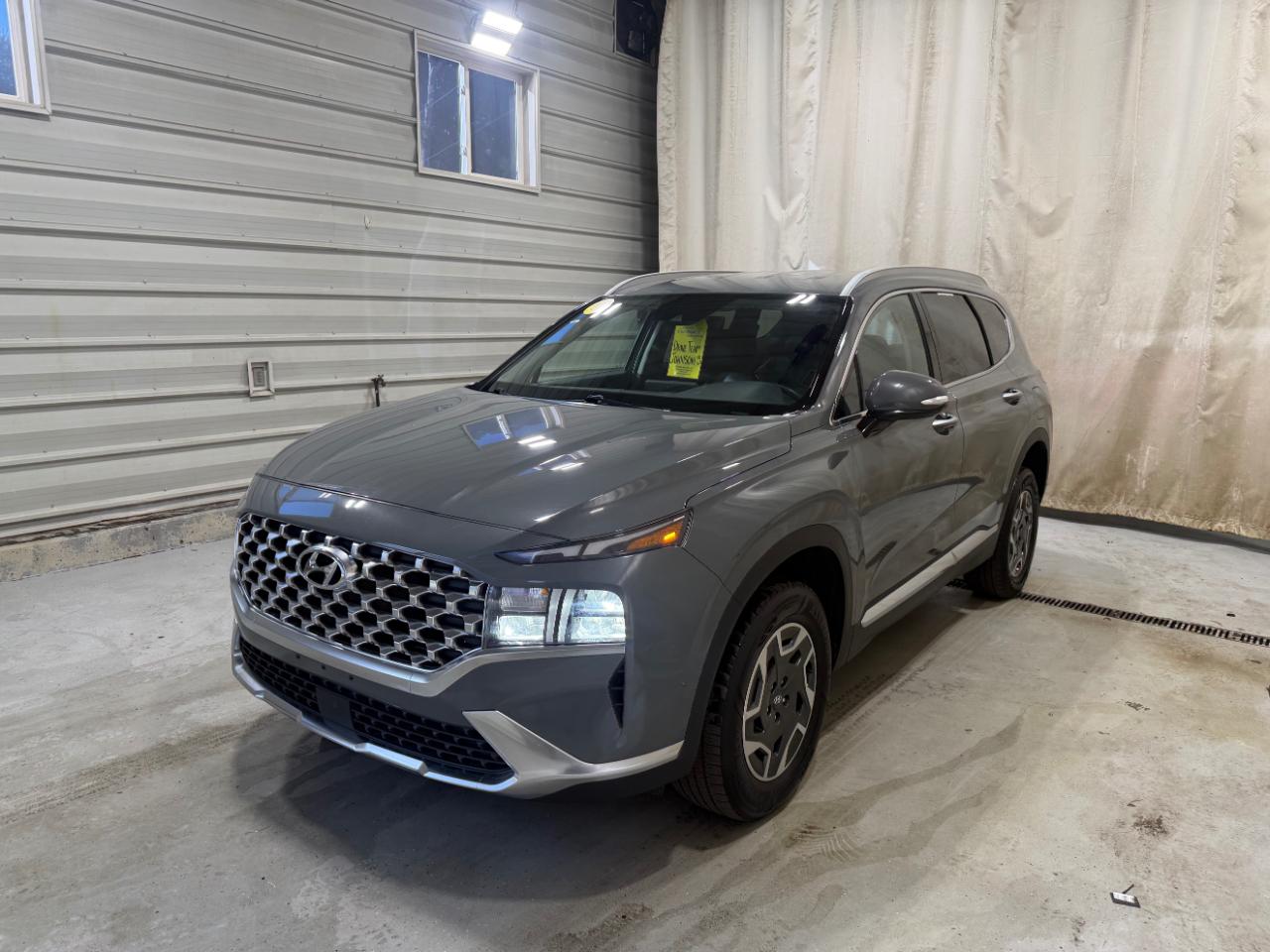 Hyundai Santa Fe Hybrid Blue AWD 2023