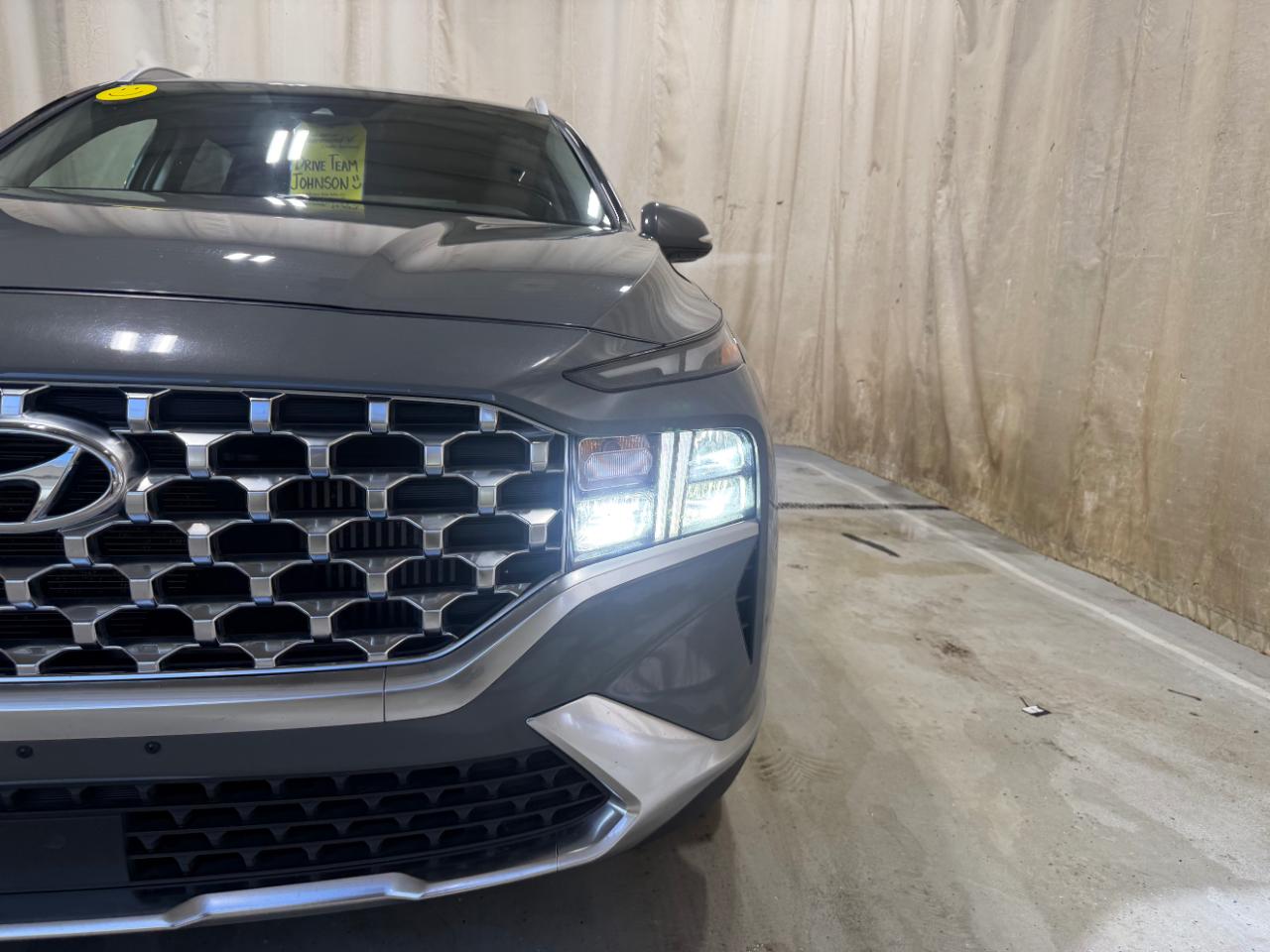 Hyundai Santa Fe Hybrid Blue AWD 2023