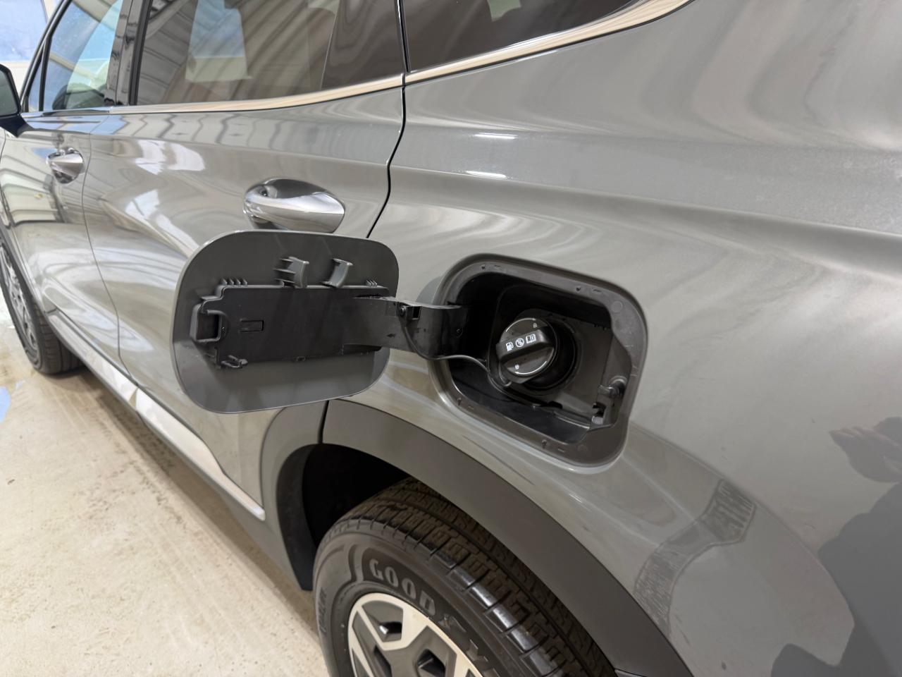 Hyundai Santa Fe Hybrid Blue AWD 2023