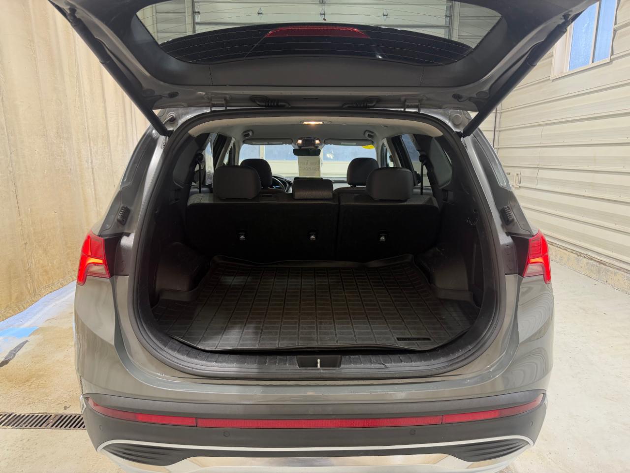Hyundai Santa Fe Hybrid Blue AWD 2023