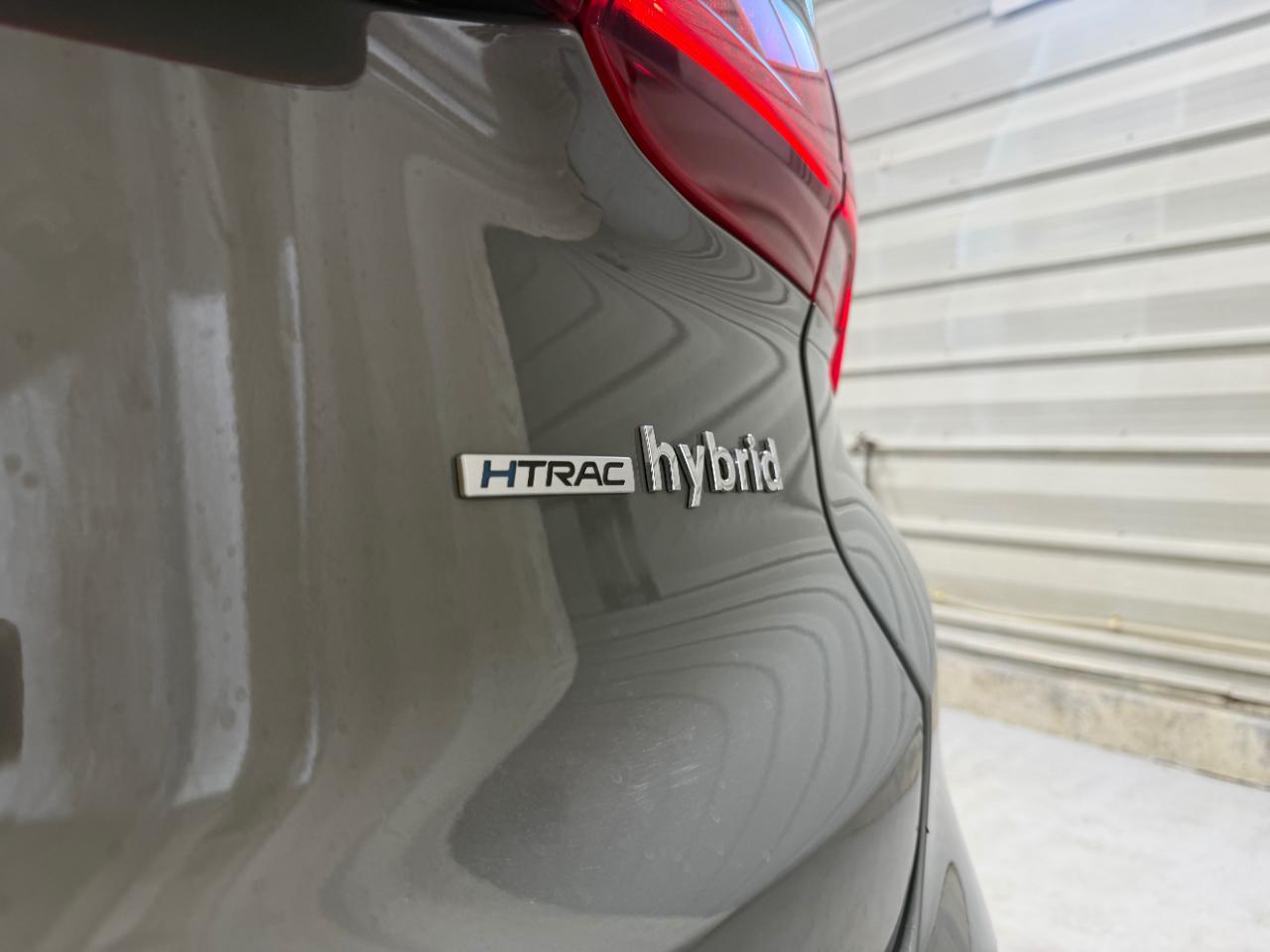 Hyundai Santa Fe Hybrid Blue AWD 2023