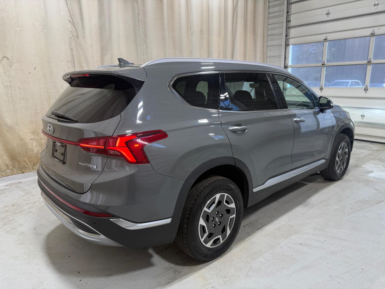 Hyundai Santa Fe Hybrid Blue AWD 2023