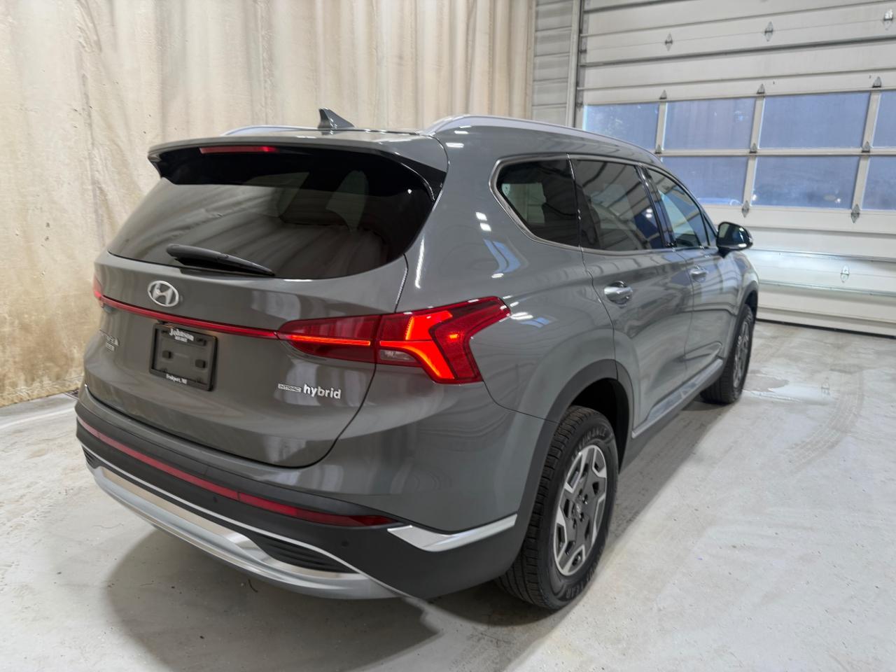 Hyundai Santa Fe Hybrid Blue AWD 2023