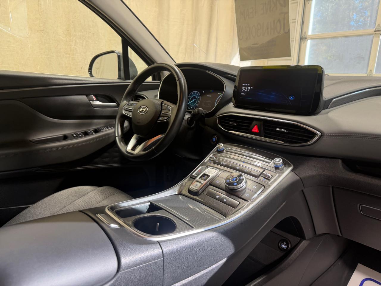 Hyundai Santa Fe Hybrid Blue AWD 2023