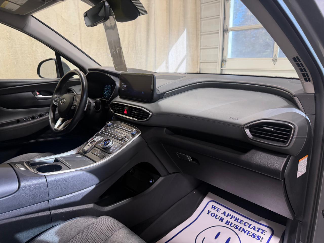 Hyundai Santa Fe Hybrid Blue AWD 2023