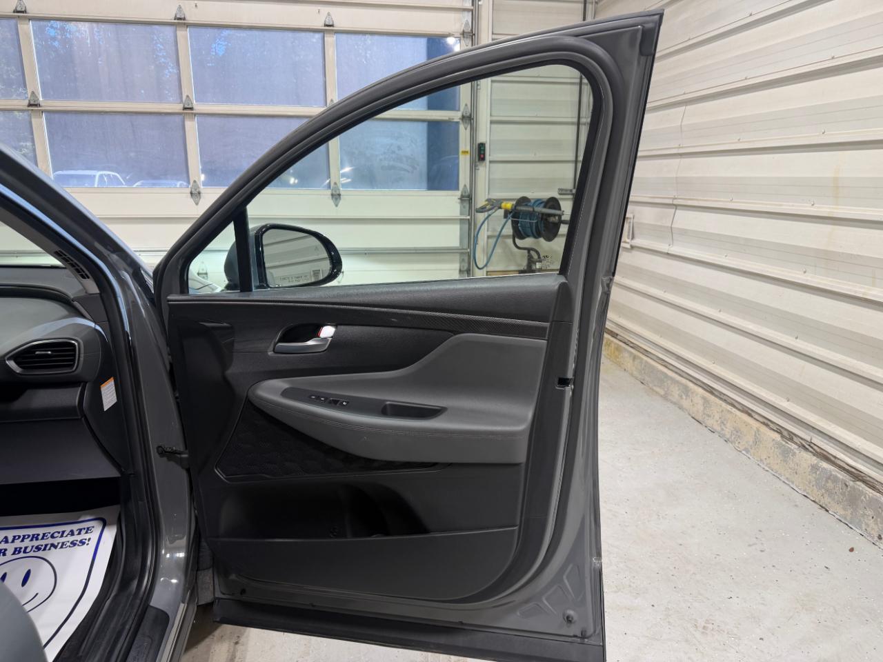 Hyundai Santa Fe Hybrid Blue AWD 2023