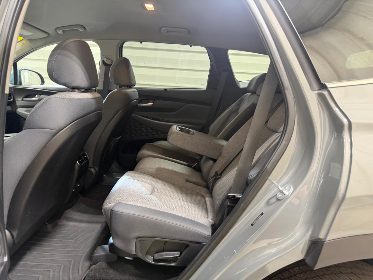 Hyundai Santa Fe Hybrid Blue AWD 2023