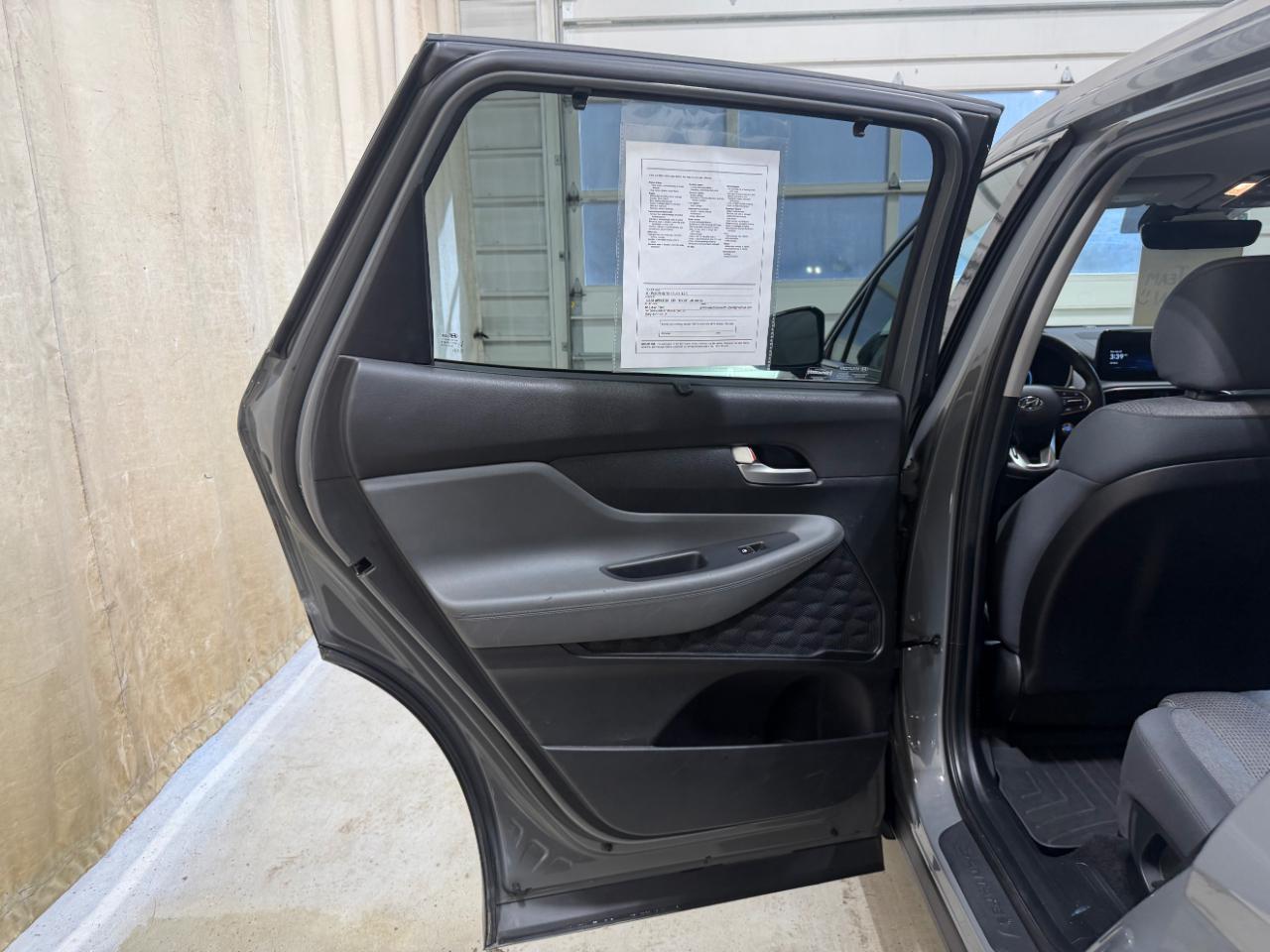 Hyundai Santa Fe Hybrid Blue AWD 2023
