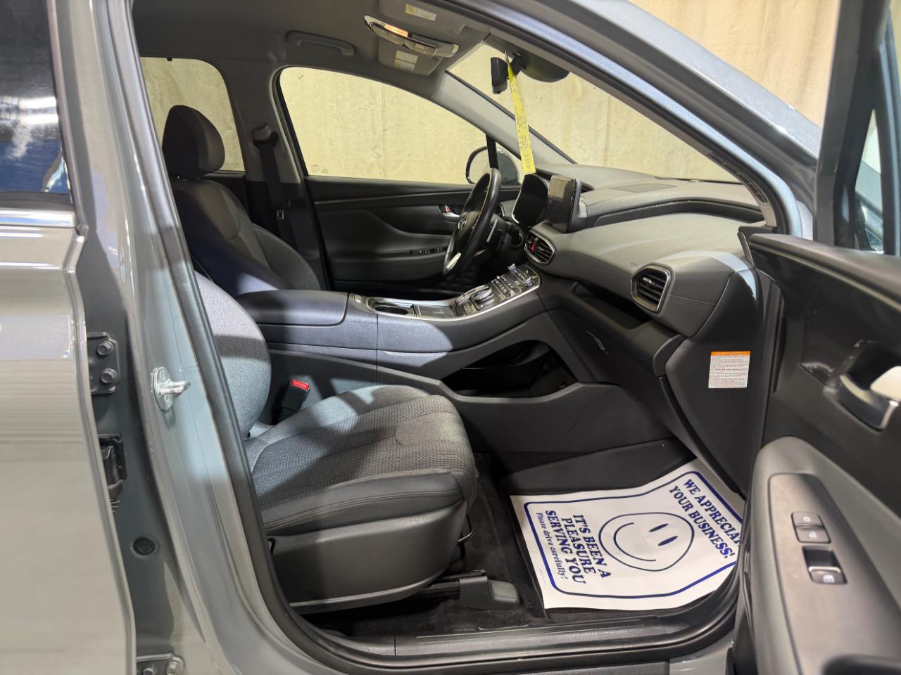 Hyundai Santa Fe Hybrid Blue AWD 2023