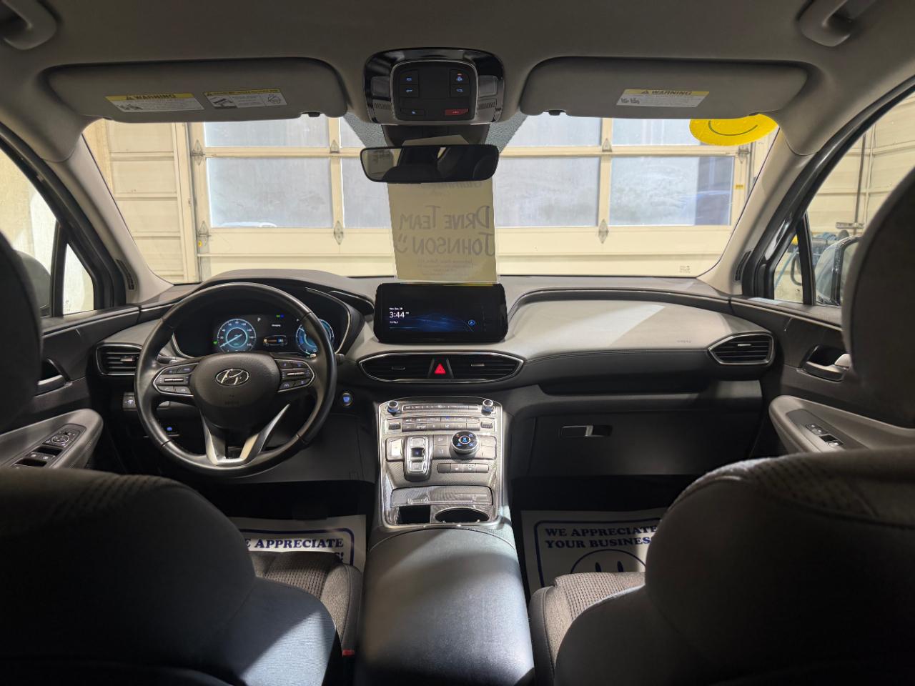 Hyundai Santa Fe Hybrid Blue AWD 2023