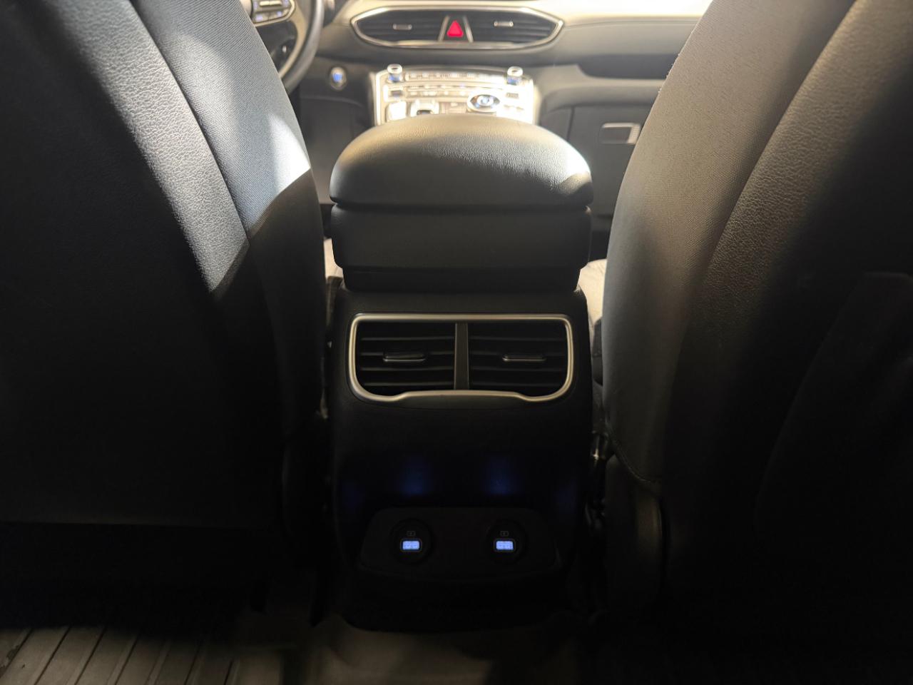 Hyundai Santa Fe Hybrid Blue AWD 2023