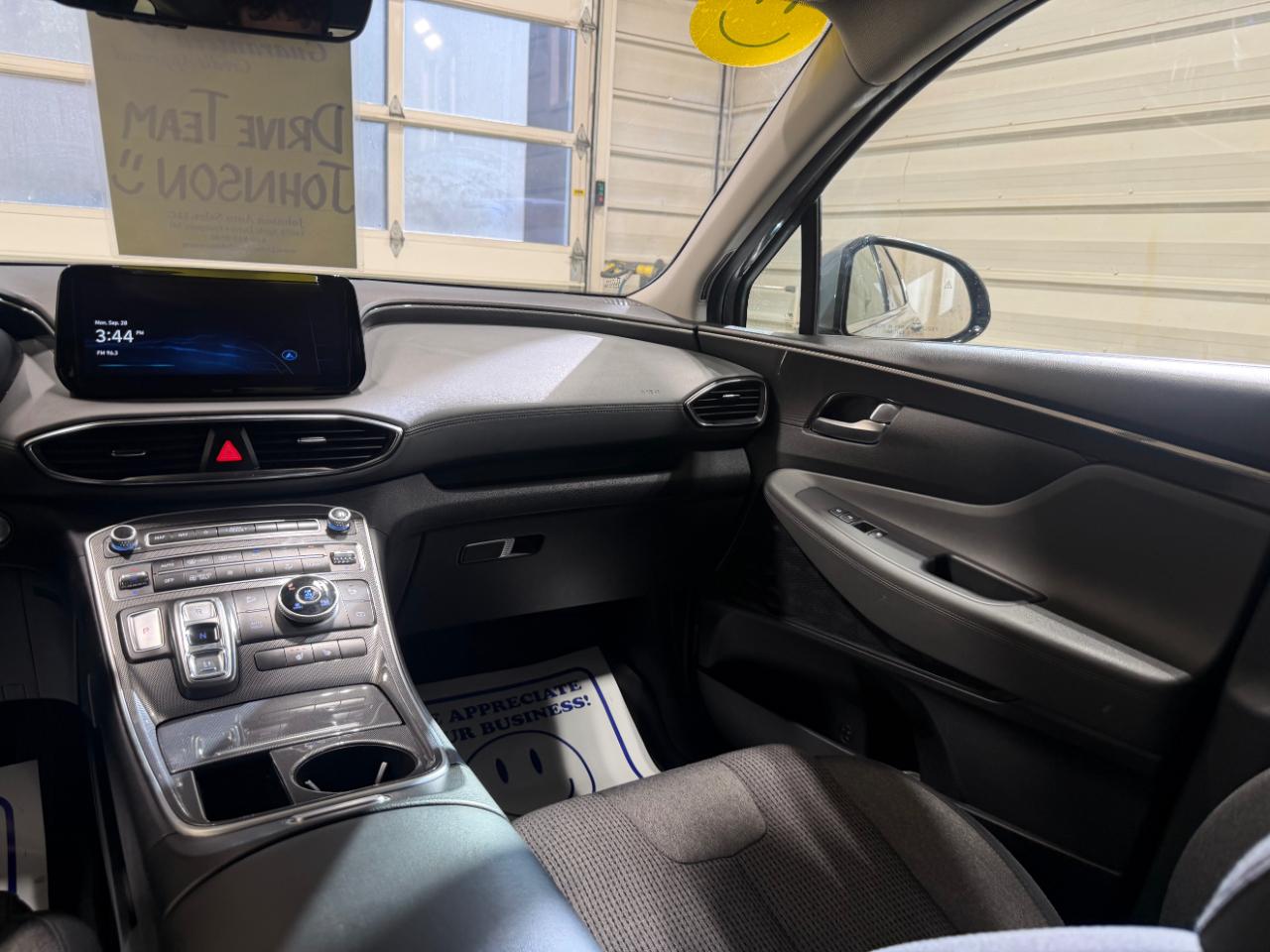 Hyundai Santa Fe Hybrid Blue AWD 2023
