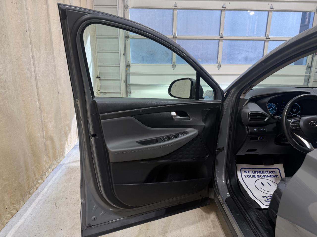 Hyundai Santa Fe Hybrid Blue AWD 2023