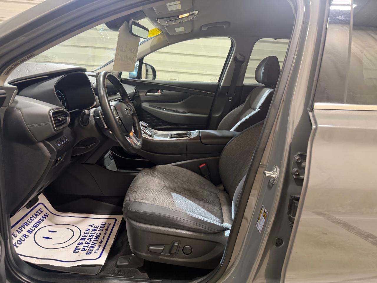 Hyundai Santa Fe Hybrid Blue AWD 2023
