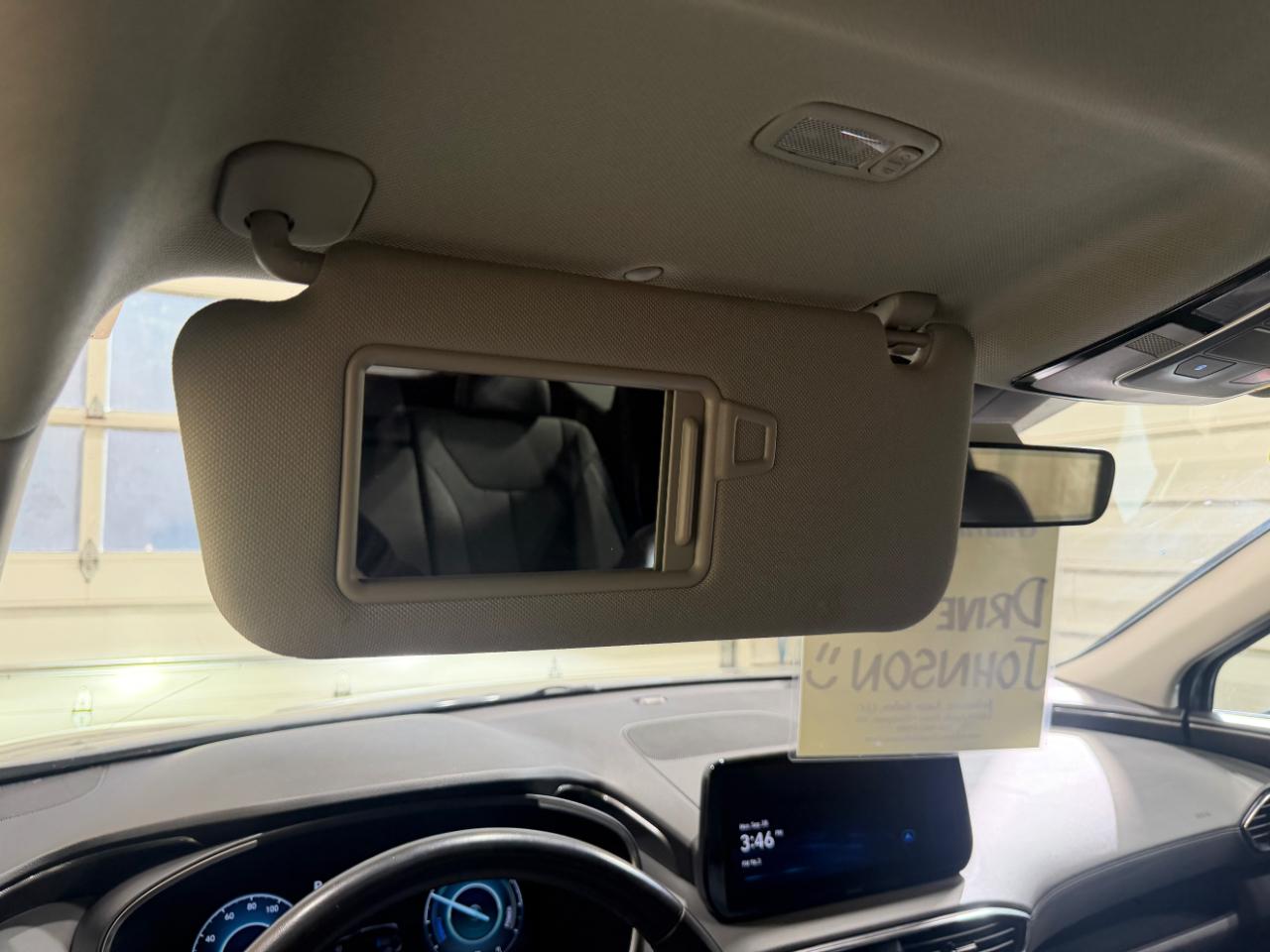 Hyundai Santa Fe Hybrid Blue AWD 2023