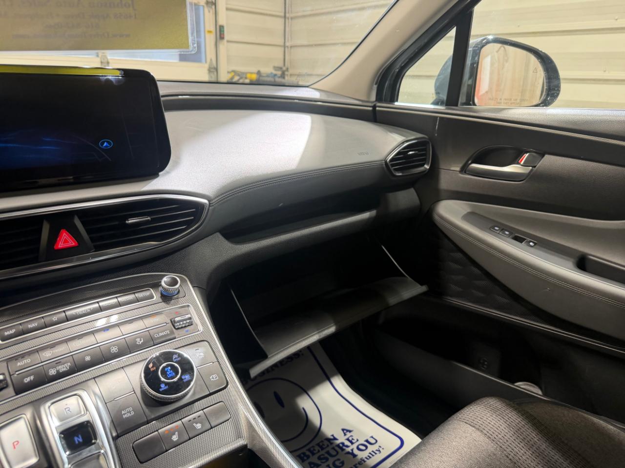 Hyundai Santa Fe Hybrid Blue AWD 2023