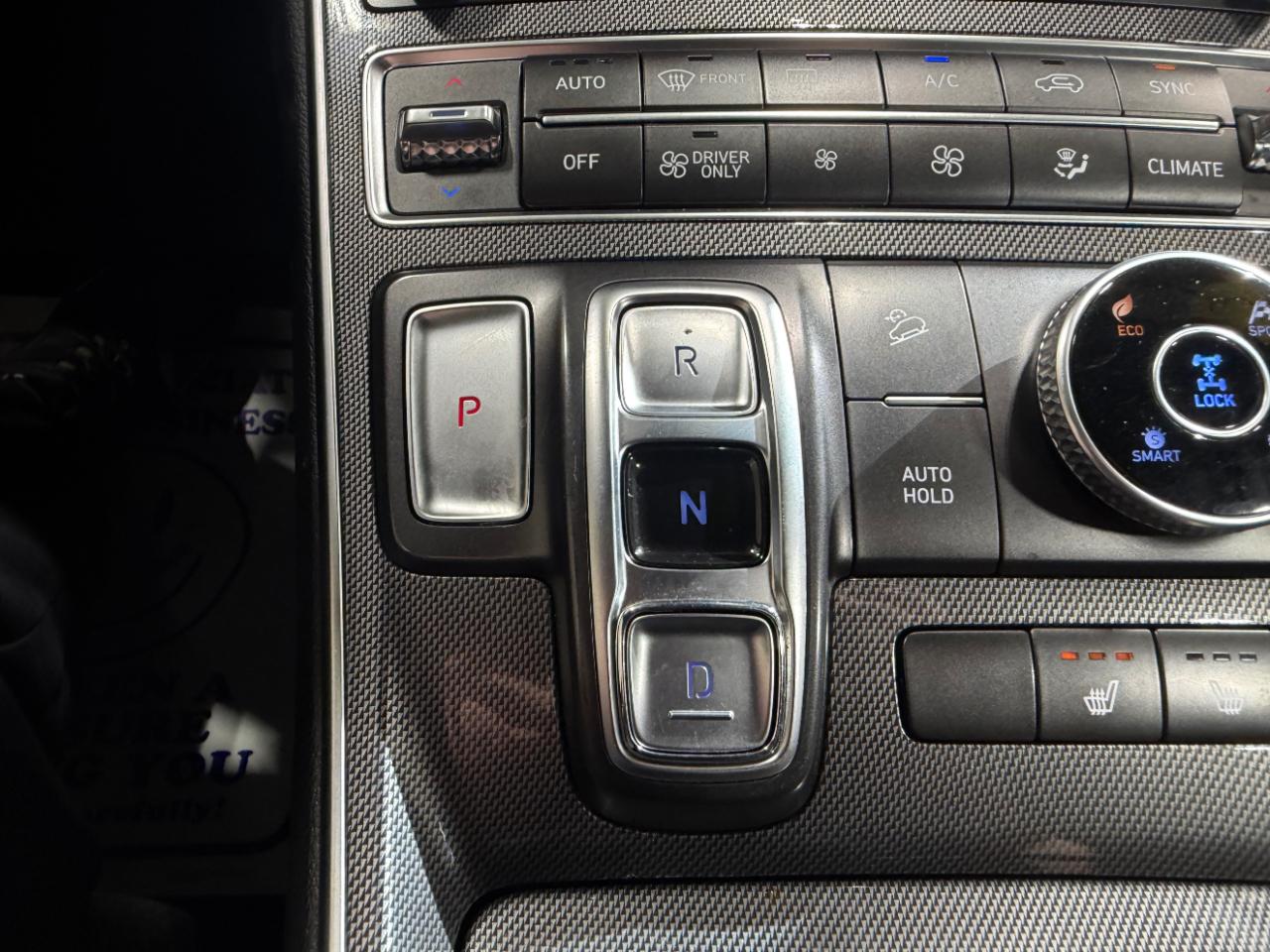 Hyundai Santa Fe Hybrid Blue AWD 2023