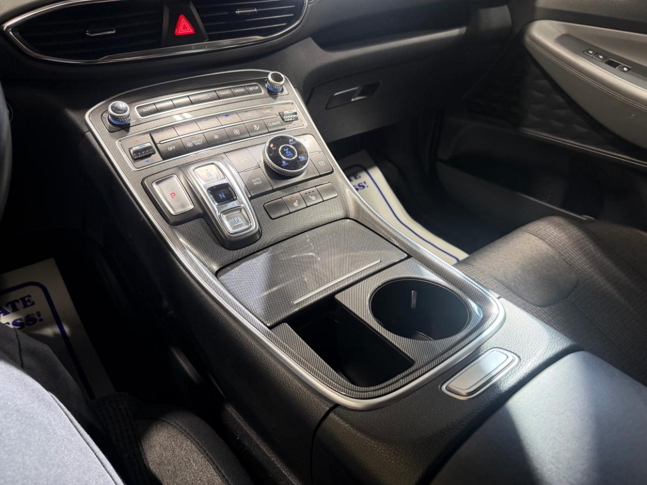 Hyundai Santa Fe Hybrid Blue AWD 2023