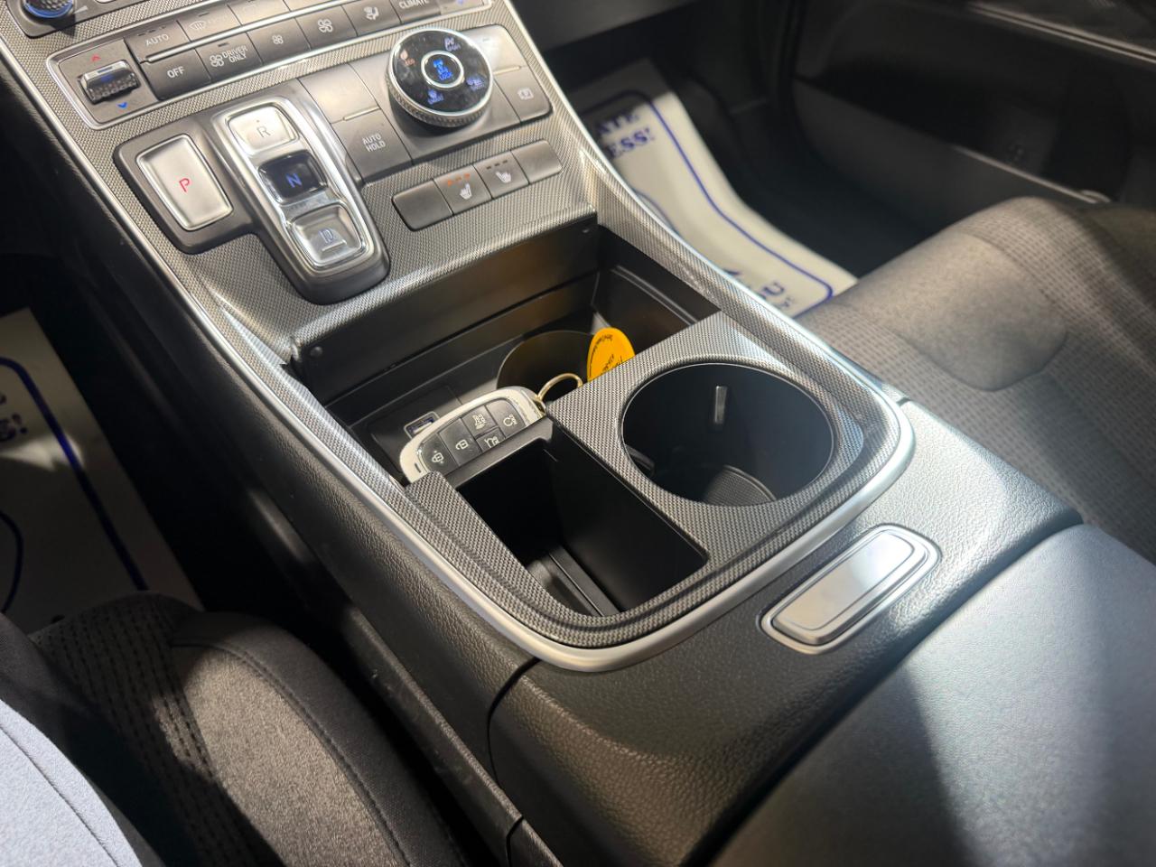 Hyundai Santa Fe Hybrid Blue AWD 2023