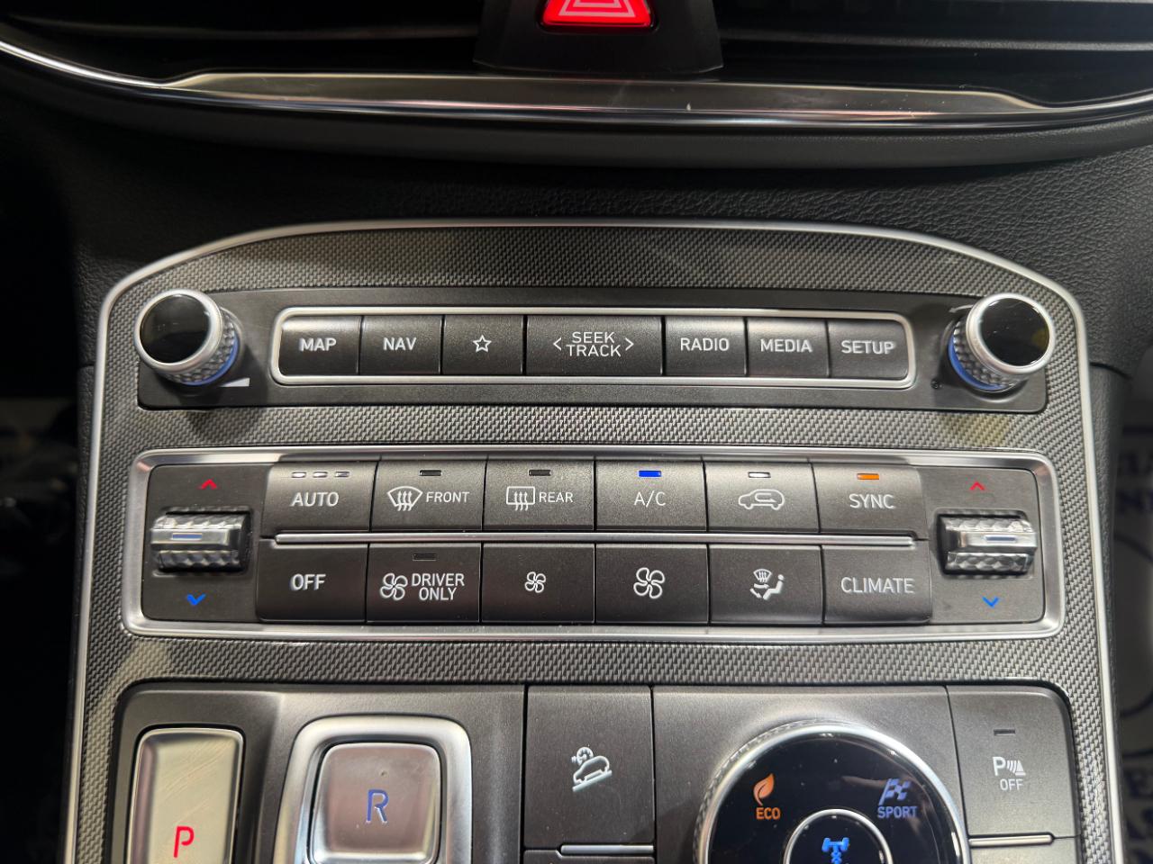 Hyundai Santa Fe Hybrid Blue AWD 2023
