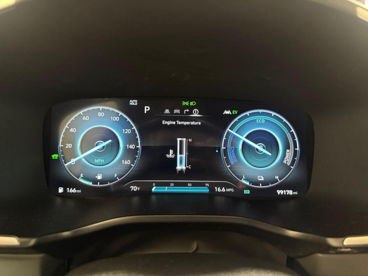 Hyundai Santa Fe Hybrid Blue AWD 2023