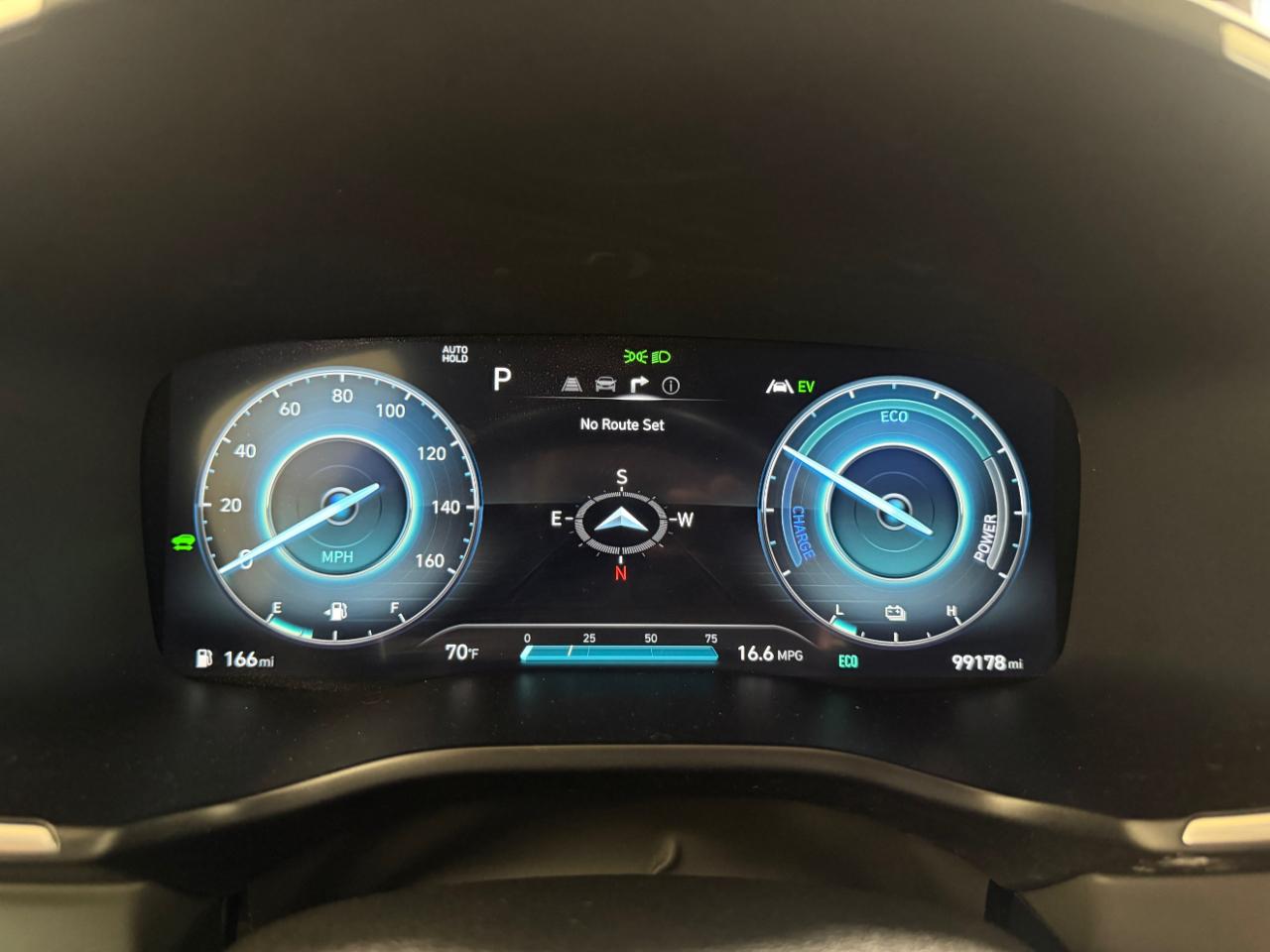 Hyundai Santa Fe Hybrid Blue AWD 2023