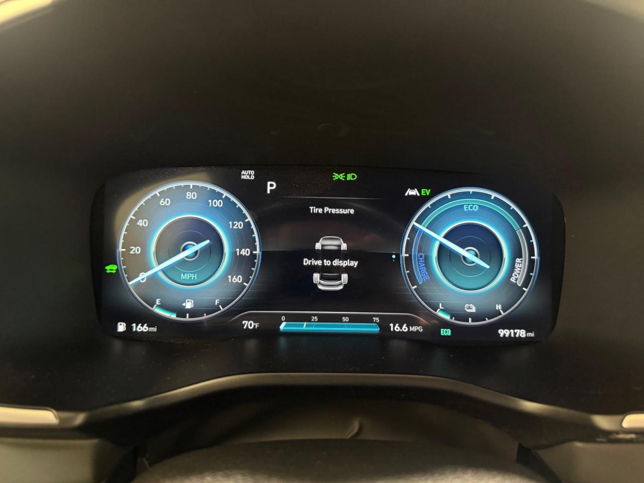 Hyundai Santa Fe Hybrid Blue AWD 2023