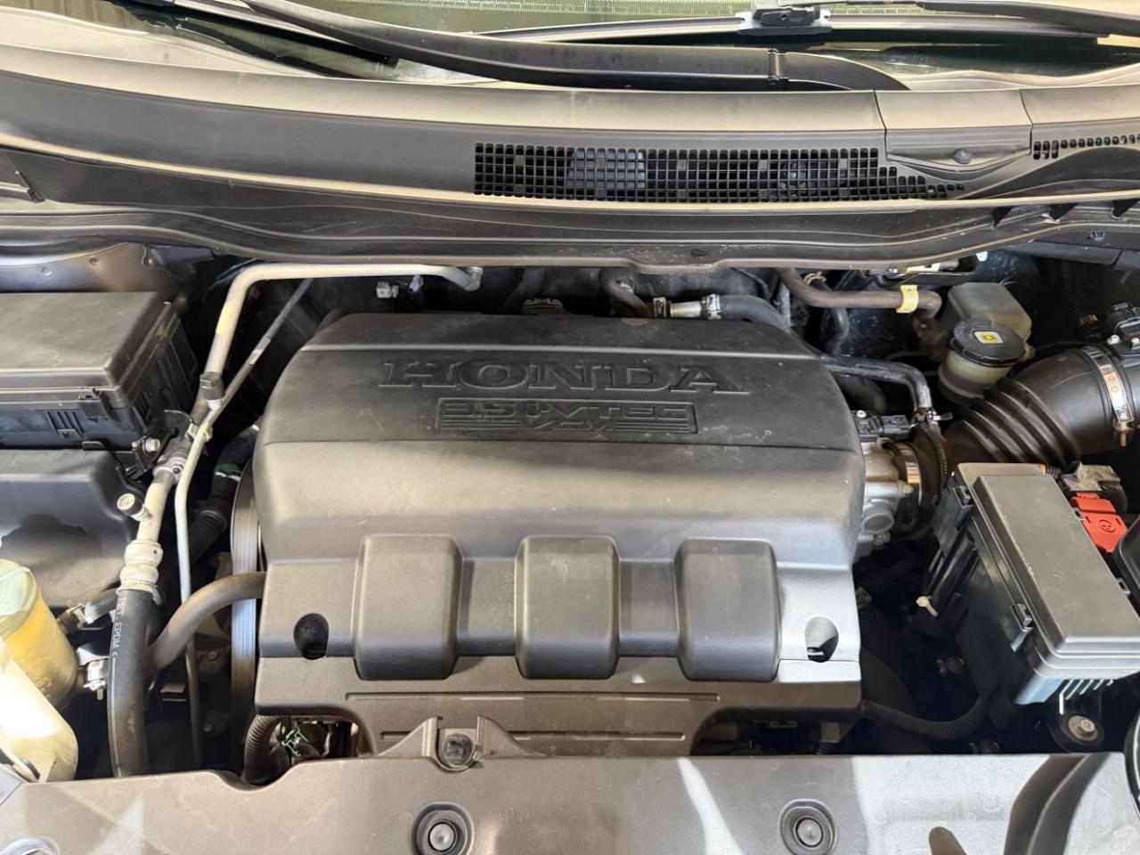 Honda Odyssey 5dr EX-L 2016