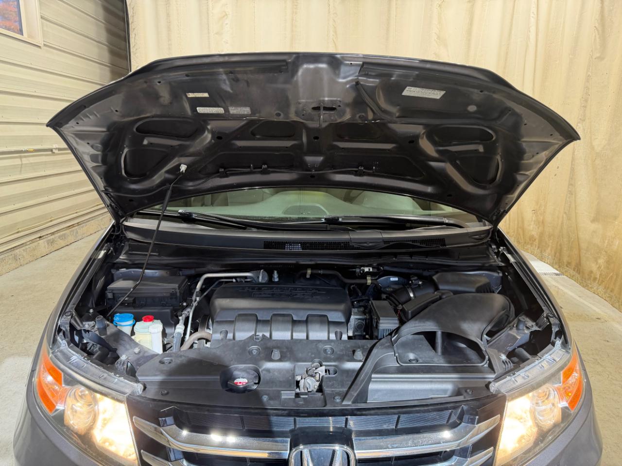 Honda Odyssey 5dr EX-L 2016