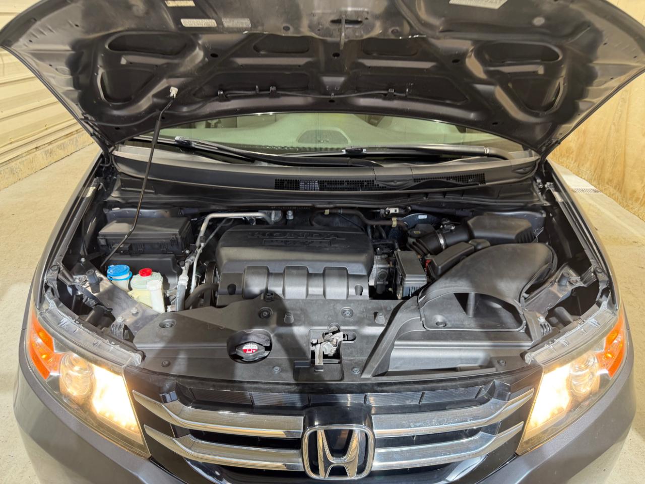 Honda Odyssey 5dr EX-L 2016