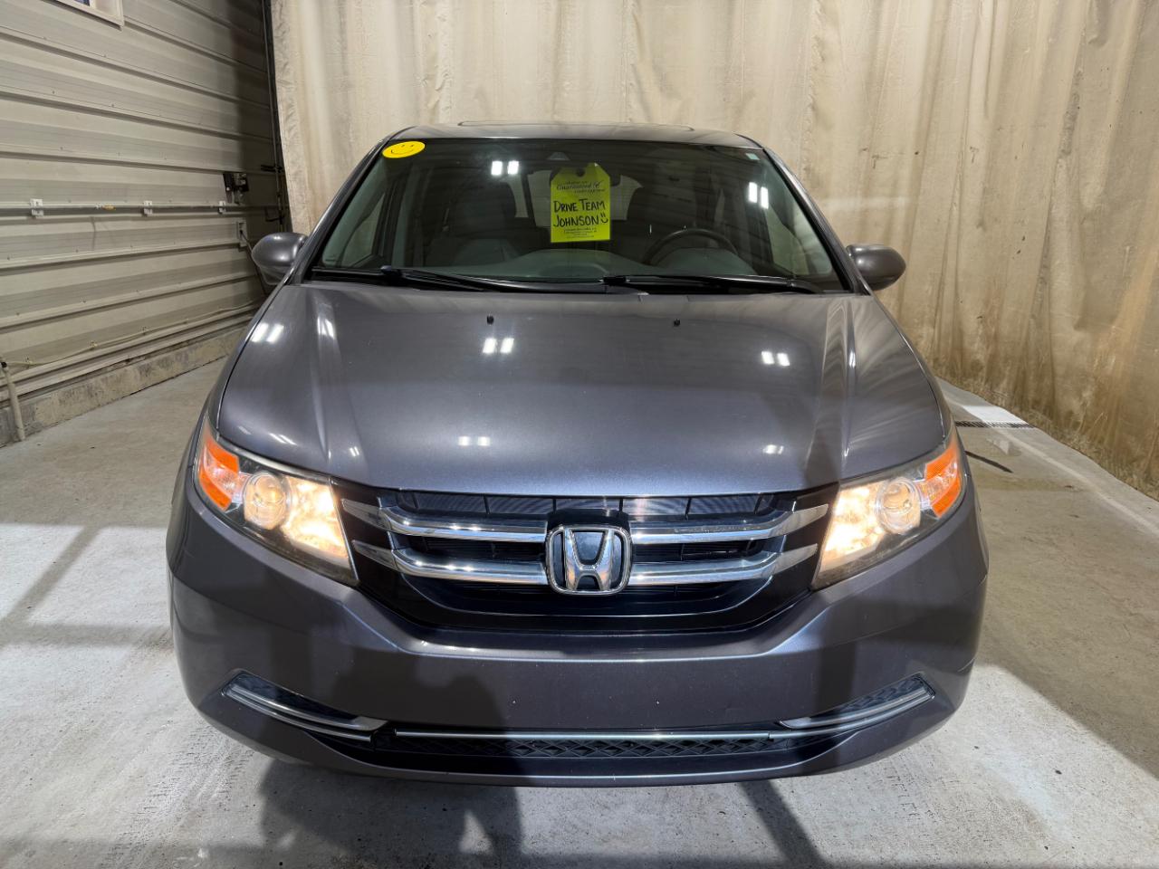Honda Odyssey 5dr EX-L 2016
