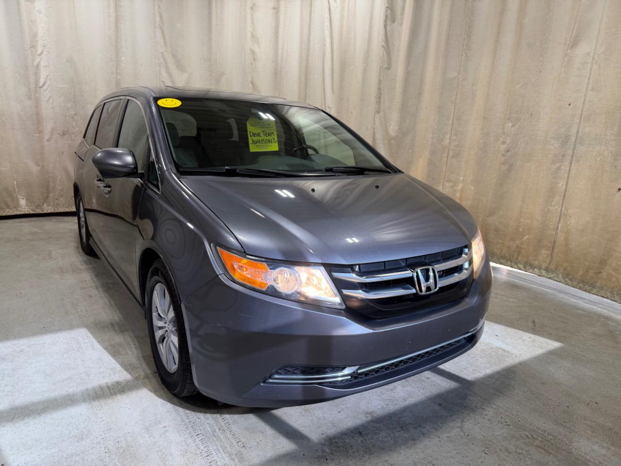 Honda Odyssey 5dr EX-L 2016