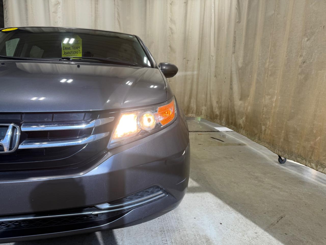 Honda Odyssey 5dr EX-L 2016