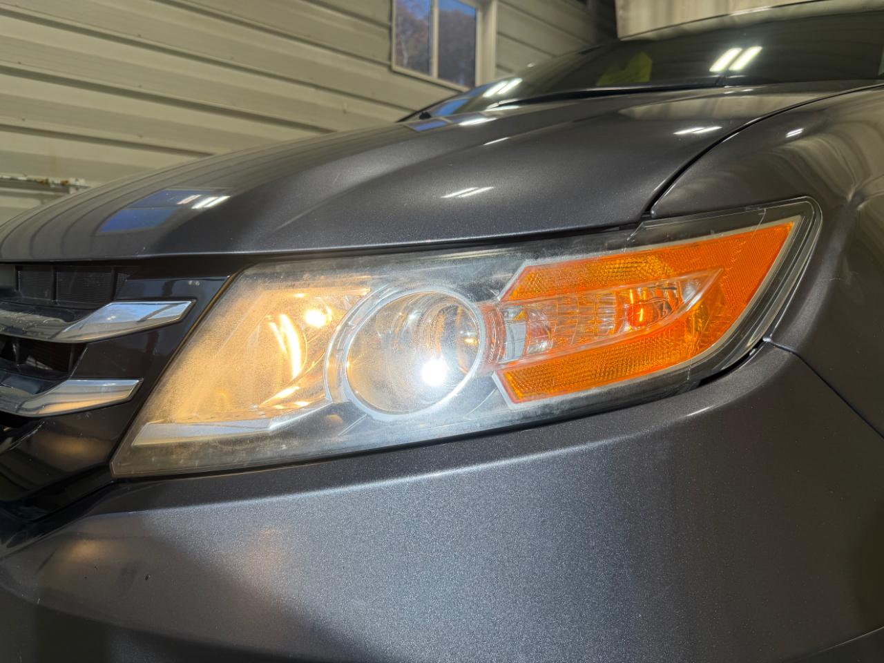 Honda Odyssey 5dr EX-L 2016
