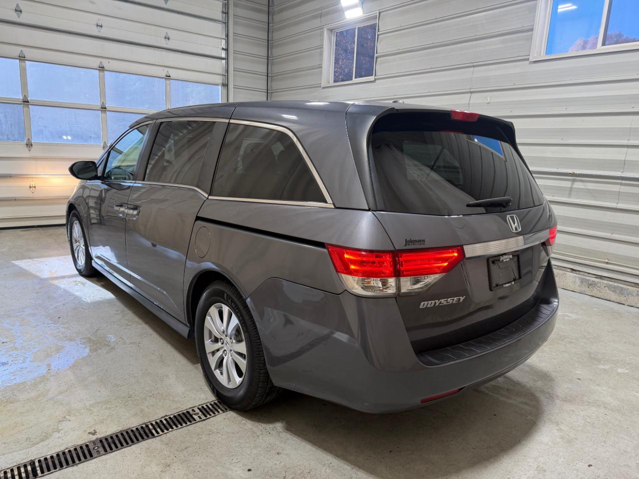 Honda Odyssey 5dr EX-L 2016