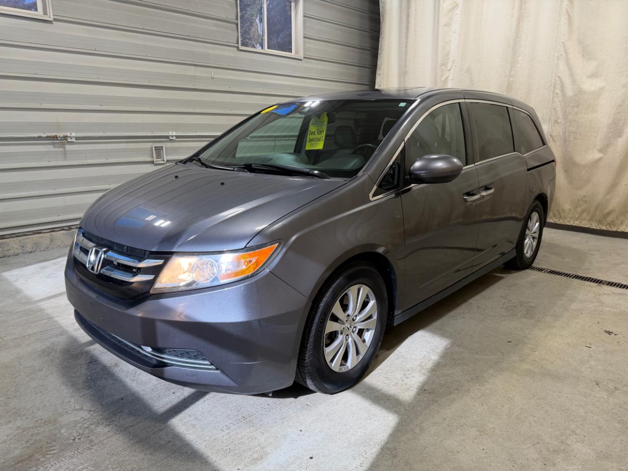 Honda Odyssey 5dr EX-L 2016
