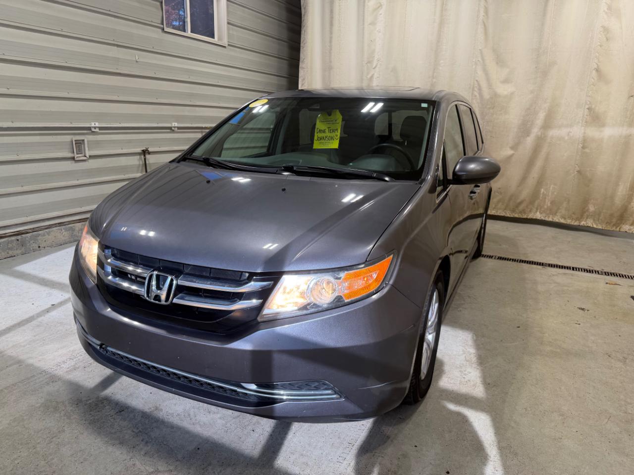 Honda Odyssey 5dr EX-L 2016