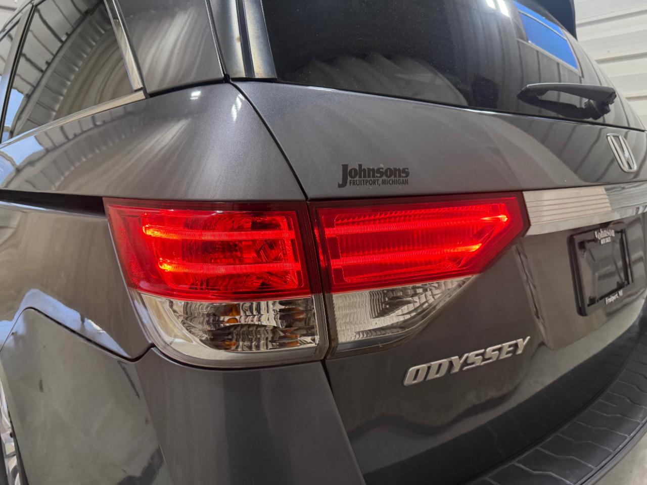 Honda Odyssey 5dr EX-L 2016