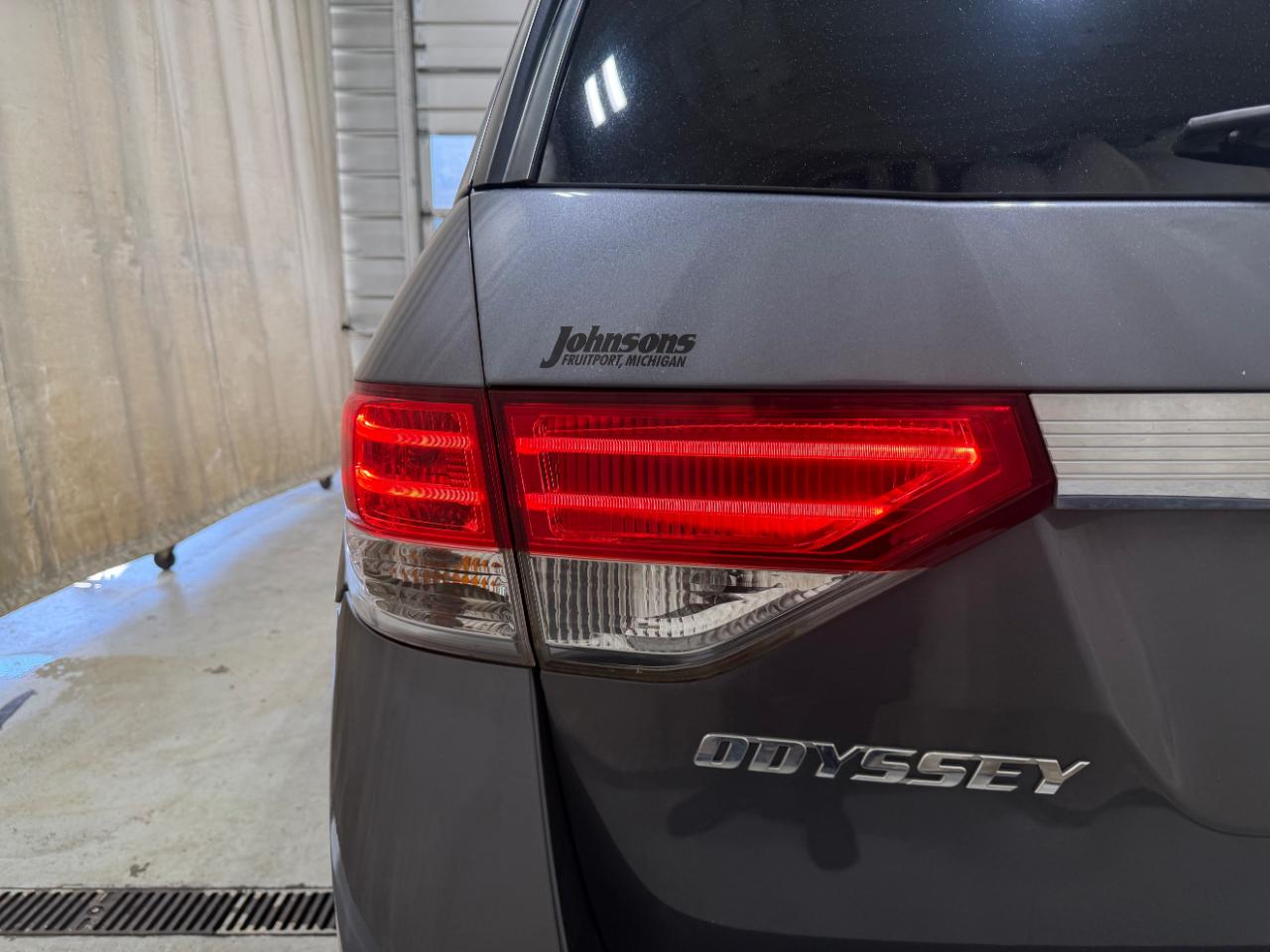Honda Odyssey 5dr EX-L 2016
