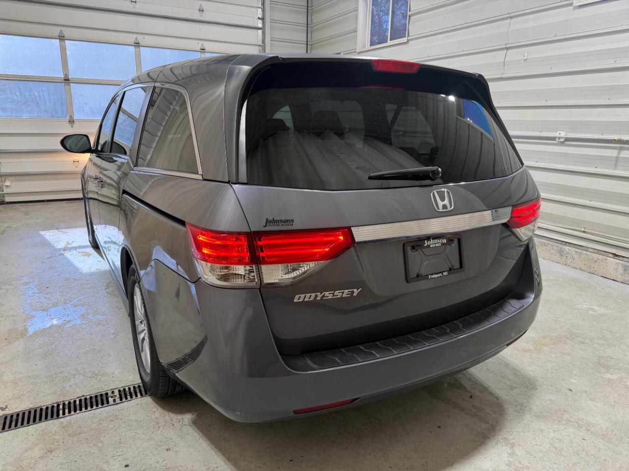Honda Odyssey 5dr EX-L 2016