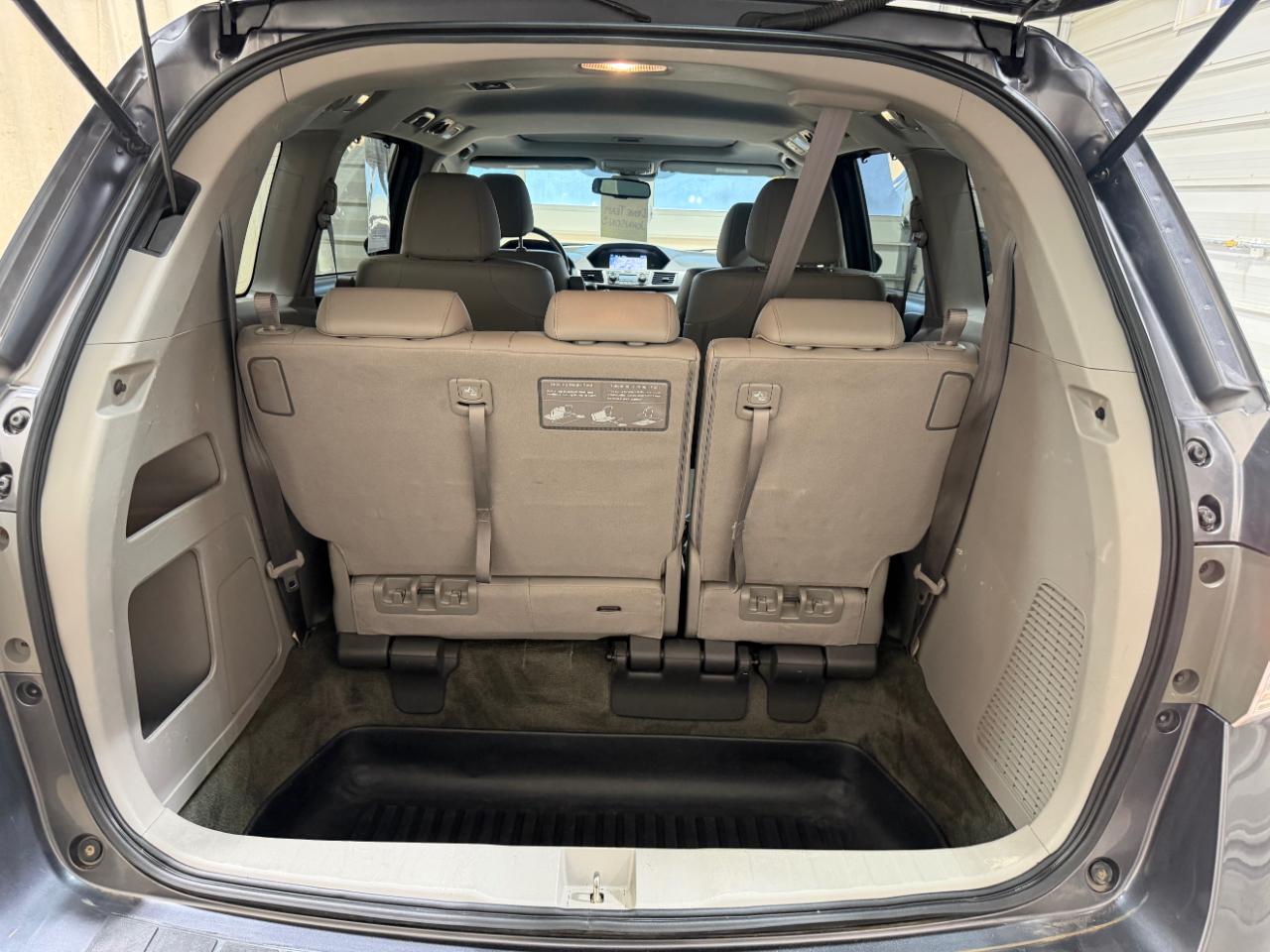 Honda Odyssey 5dr EX-L 2016