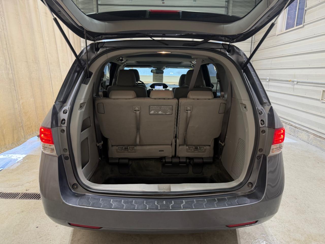 Honda Odyssey 5dr EX-L 2016