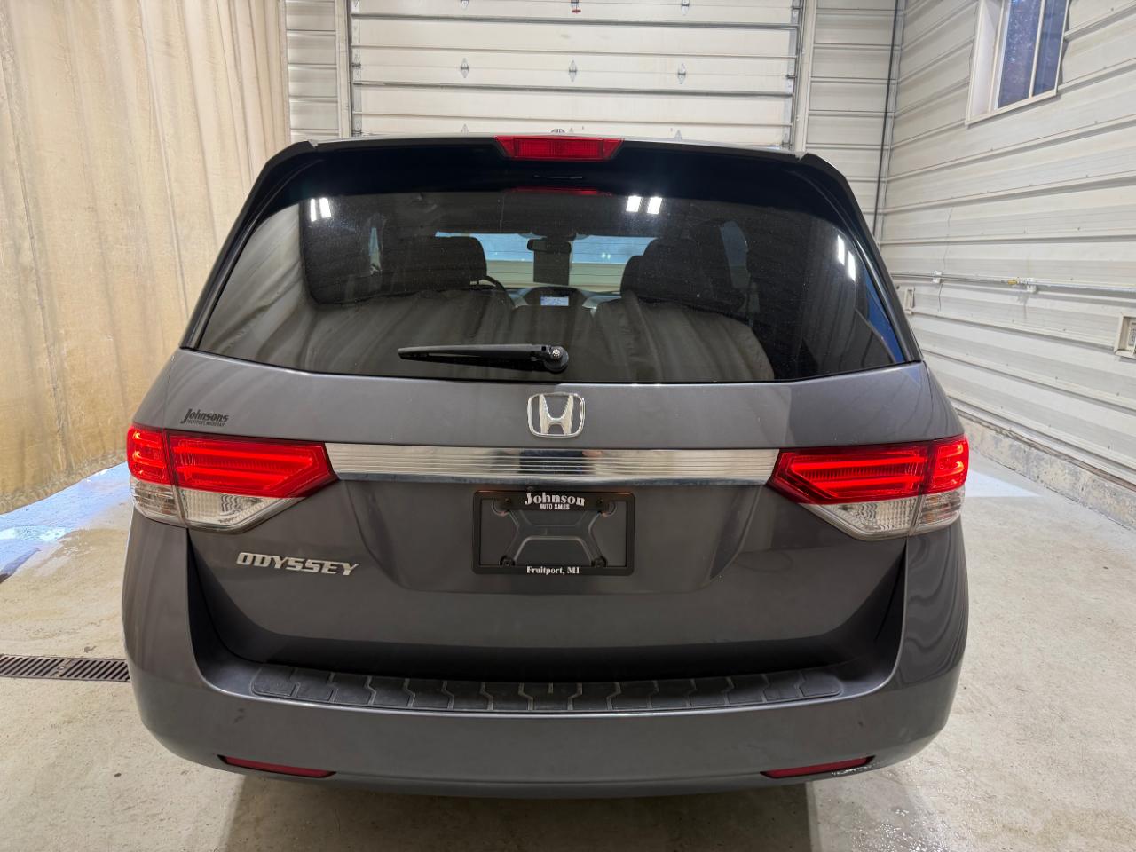 Honda Odyssey 5dr EX-L 2016