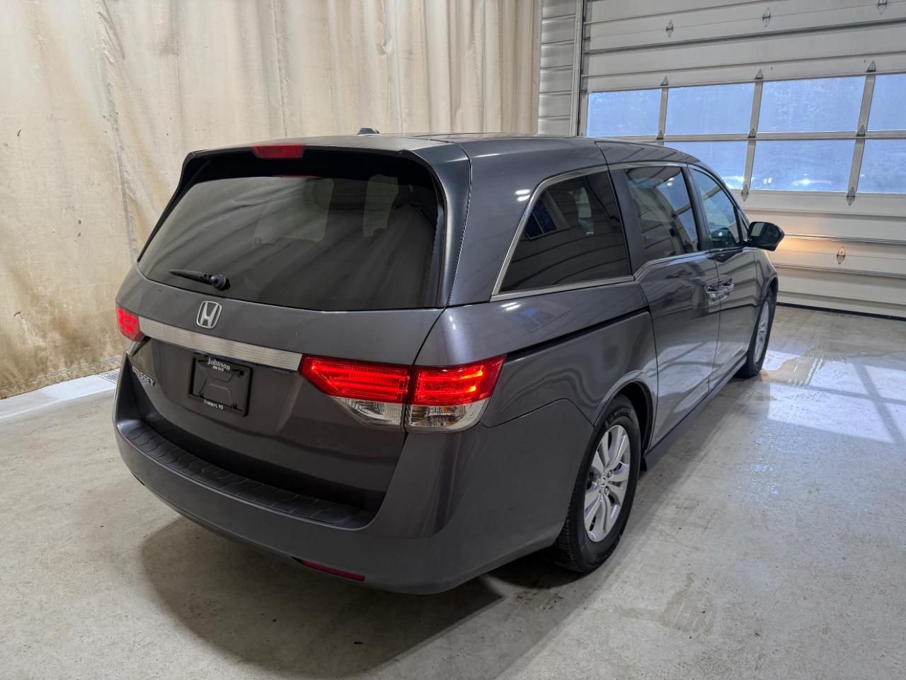 Honda Odyssey 5dr EX-L 2016