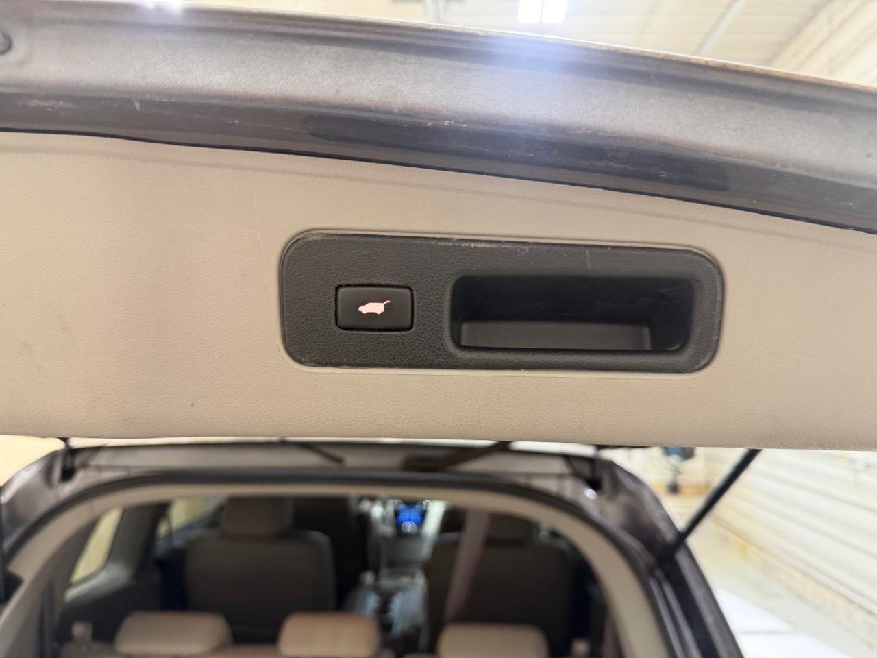 Honda Odyssey 5dr EX-L 2016