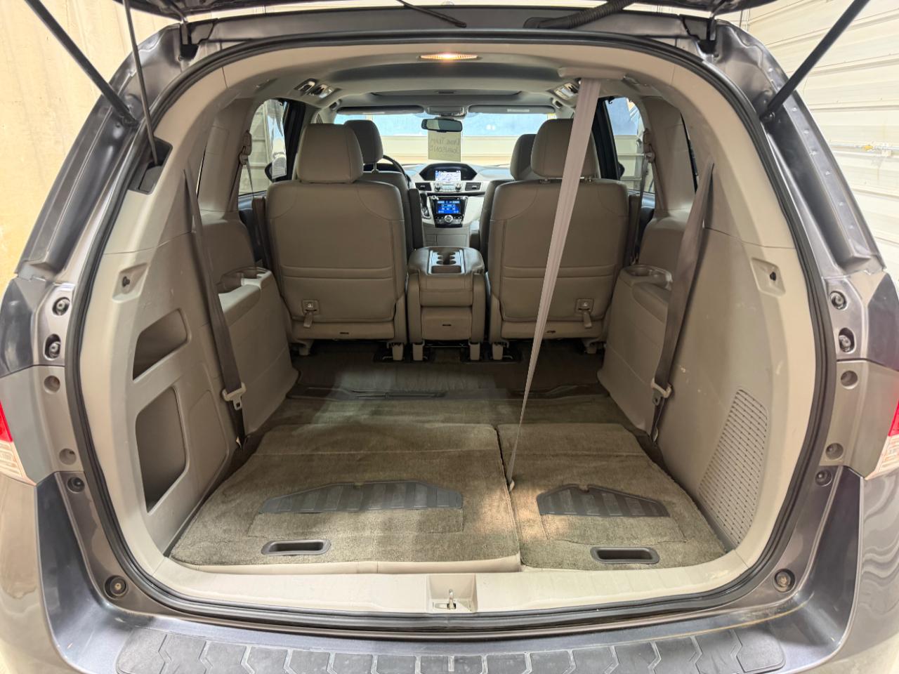 Honda Odyssey 5dr EX-L 2016